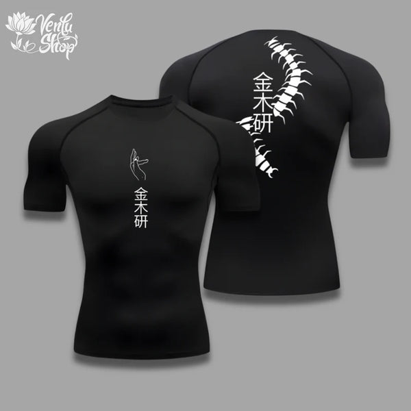 Koszulka uciskowa Kaneki