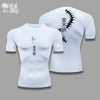 Kaneki Compression T-Shirt